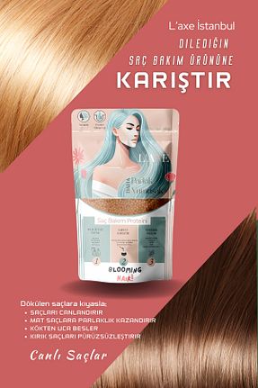 ویتامین مو Professional Laxe İstanbul - کد 949280728