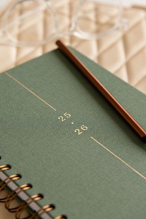 سر رسید سبز Spiralli PAPERORA - کد 948574152