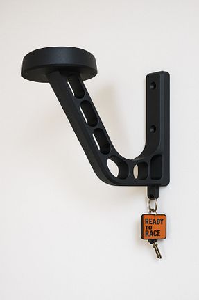 چوب لباسی مشکی پلاستیک VEMA - کد 948635365