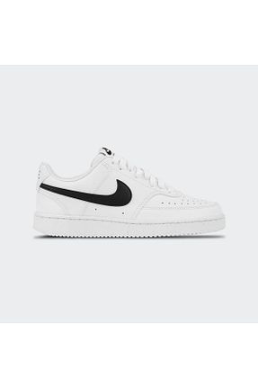 کفش اسنیکر سفید زنانه بند دار Nike - کد 260195180
