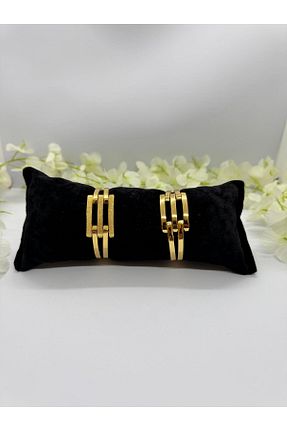 دستبند جواهر زرد زنانه زیرکن Constanza Exclusive - کد 949288242