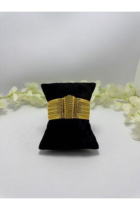 دستبند جواهر زرد زنانه زیرکن Constanza Exclusive - کد 949425551