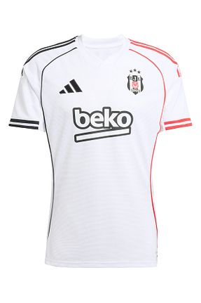 لباس فرم ورزشی سفید مردانه فوتبال adidas - کد 948958543