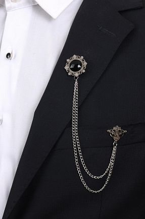سنجاق یقه طلائی Esgue - کد 953795533