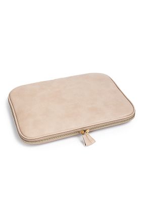 کیف لپ تاپ و مدارک رنگی زنانه چرم مصنوعی mussen - کد 949144736