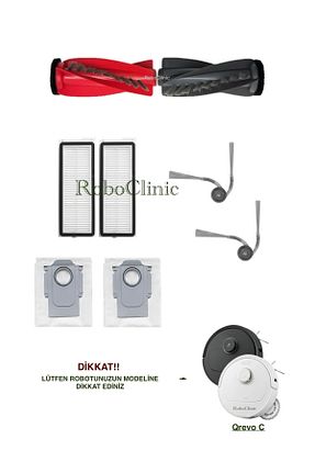اکسسوری جاروبرقی رنگی Roboclinic - کد 949178539