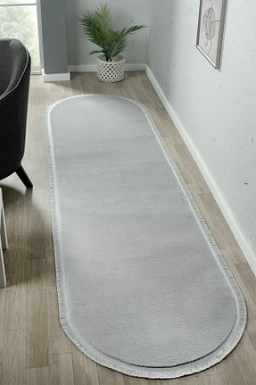 کناره طوسی پلی استر LİNOS HOME - کد 949249312