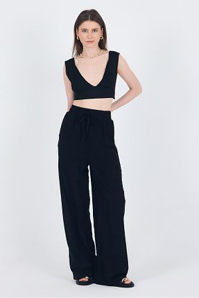 شلوار رنگی زنانه بافتنی Rays - کد 949290074