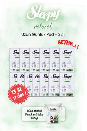 نوار بهداشتی Sleepy - کد 949401670