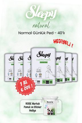 نوار بهداشتی Sleepy - کد 949388042