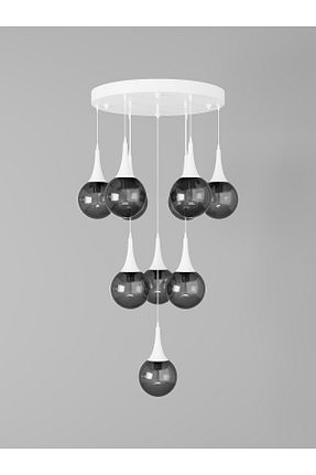 لوستر طوسی فلزی avizade - کد 949305002