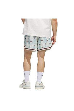 شلوارک و برمودا بژ مردانه پلی استر adidas - کد 949312863