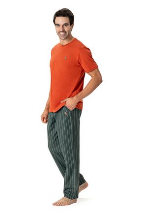ست لباس راحتی رنگی مردانه پنبه ای U.S. Polo Assn. - کد 949418409