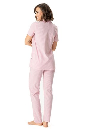 ست لباس راحتی رنگی زنانه ویسکون U.S. Polo Assn. - کد 949414315