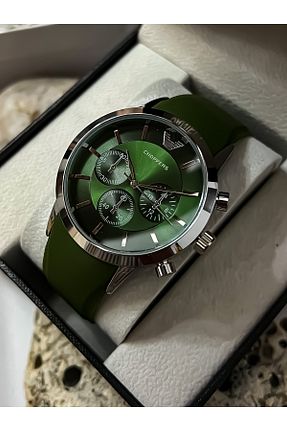 ساعت مچی خاکی مردانه 40 میلی متر Choppers - کد 949617888