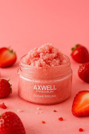 بالم لب و پیلینگ مرطوب کننده AXWELL PREMIUM - کد 265208712