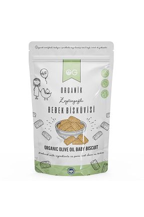 بیسکوئیت کودک OG natural - کد 355440049