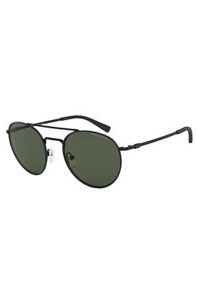 عینک آفتابی سفید زنانه فلزی Armani Exchange - کد 54329161