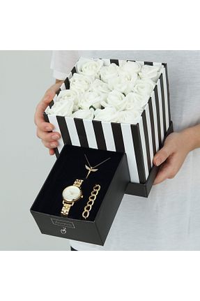ست جواهر طوسی زنانه 2+ Forentina - کد 54604723
