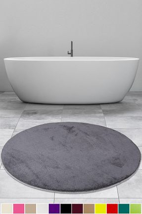 پادری حمام طوسی 1 پارچه Bonny Home - کد 54837350