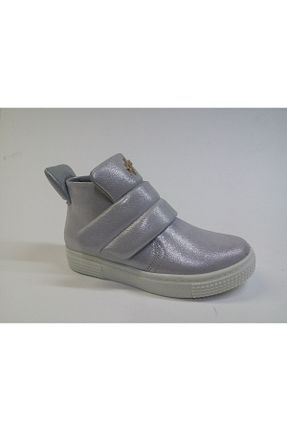 بوت / نیم بوت آبی بچه گانه چرم خالص Rose Club Kids - کد 54840143