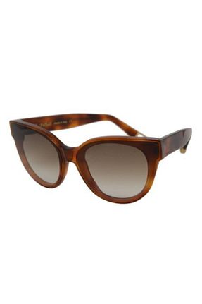 عینک آفتابی طوسی زنانه UV400 PAPARY SUNGLASSES - کد 57312603