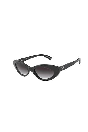 عینک آفتابی مشکی زنانه 52 Emporio Armani - کد 154305253