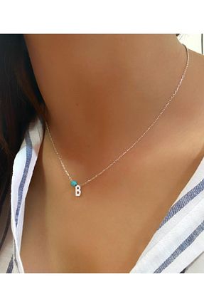 گردنبند نقره صورتی زنانه 925 عیار KaryaGümüş - کد 55693614
