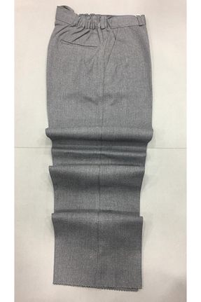 شلوار طوسی بچه گانه پارچه 1983 GÖKKUŞAĞI KİDS ÇOCUKLARIN RENKLİ DÜNYASI - کد 92607704