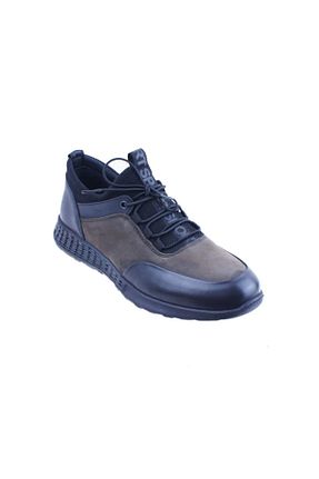 کفش کژوال خاکی مردانه پاشنه کوتاه (1 - 4 سانتی متر) KOMCERO - کد 55889573