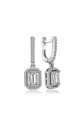 گوشواره نقره زنانه 925 عیار SARIASLAN - کد 138042793