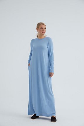 لباس بژ زنانه بافتنی Niliwi - کد 138306650