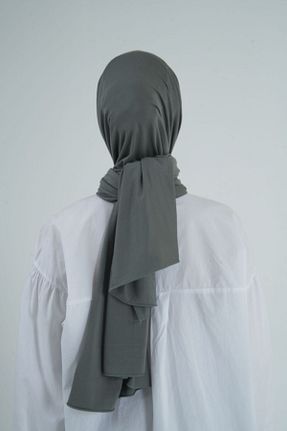 روسری سبز پنبه ای Gülsoy - کد 96835199