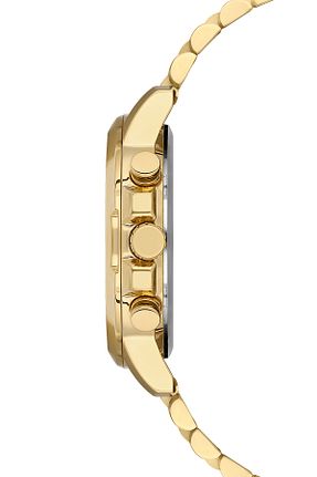 ساعت مچی طلائی مردانه 36-40 میلی متر Tiger - کد 139376332