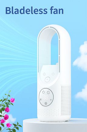 پنکه سفید Kule Tipi TECHNOMEN - کد 946919221