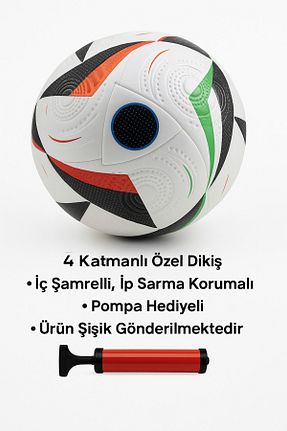 توپ فوتبال رنگی 5 Numara Bayırtech - کد 944380252