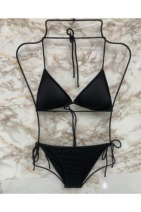 ست بیکینی رنگی زنانه Polyamid XORVİO - کد 941747918