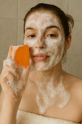 صابون جامد Rein Glatt Cosmetic - کد 901155915