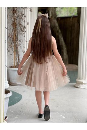لباس قهوه ای بچه گانه بافتنی ELAFOR - کد 934090497