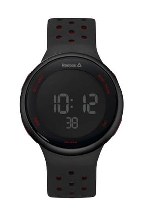 ساعت مچی مشکی مردانه پلاستیک Reebok - کد 3939535