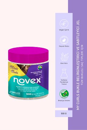 کرم مو NOVEX - کد 641277376