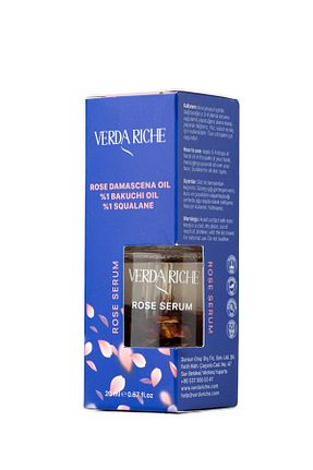 سرم پوست همه انواع پوست Verda Riche - کد 857623820