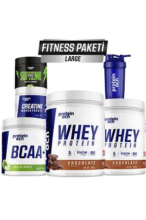 سایر پودرهای پروتئین شکلاتی Proteinocean - کد 215529547