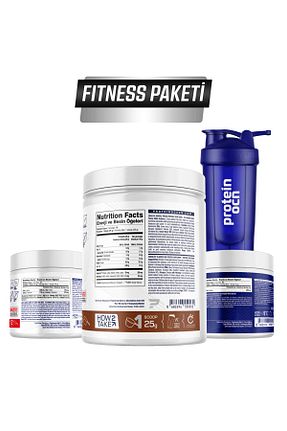 سایر پودرهای پروتئین شکلاتی Proteinocean - کد 337411330