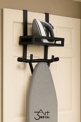 نظم دهنده حمام مشکی 3art Metal - کد 944621655