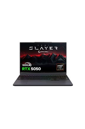 لپ تاپ گیمینگ AMD Ryzen 9 Game Garaj - کد 947749396