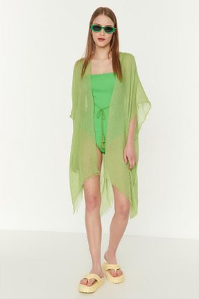 رویه بیکینی سبز زنانه پلی استر Axesoire - کد 266072810