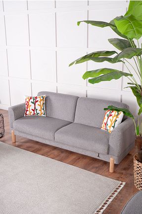 کاناپه طوسی Yataklı ve bazalı Kilim Mobilya - کد 939826481