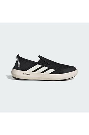 کفش پیاده روی مشکی زنانه پارچه ای adidas - کد 923404263