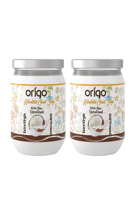 روغن نارگیل Origo - کد 237611091